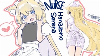 【熟肉/剪辑】早已被高小姐看透的猫猫暴露了本性