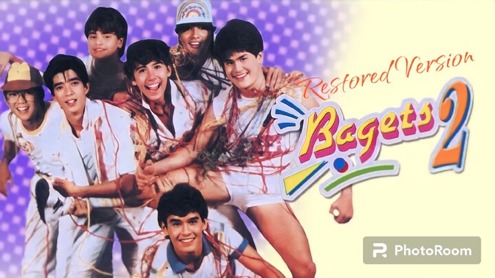 "Bagets" 2 (Restored Version) 1984