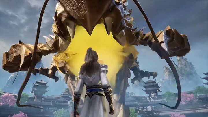 Ancient God Sovereign eps 04 sub indo