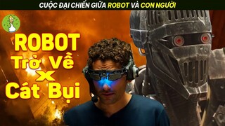 [Review Phim] Trận Đại Chiến Thế Kỷ Giữa Con Người Và Robot