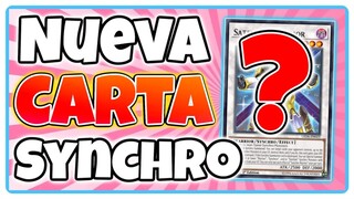 ESTE Synchro DEBE SALIR!! Próxima Mini Caja Synchro? TEORIA | Yu-Gi-Oh! Duel Links