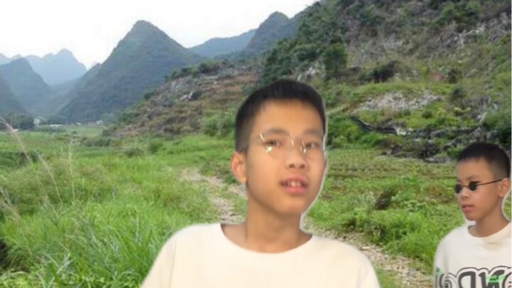 Is this really in China?!