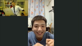 [Medicine Brother] First Time Voice Chat with a Guy