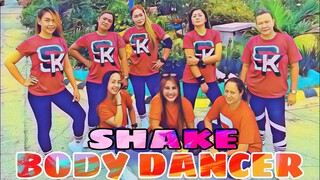 Shake Body Dancer | Retro Remix | Dancefitness    | Stepkrew Girls