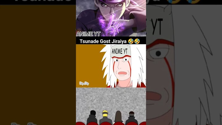 Naruto Squad Reaction X Tsunade Gost Jiraiya TAPA TAP X Sus Moment ðŸ˜‚ðŸ˜‚