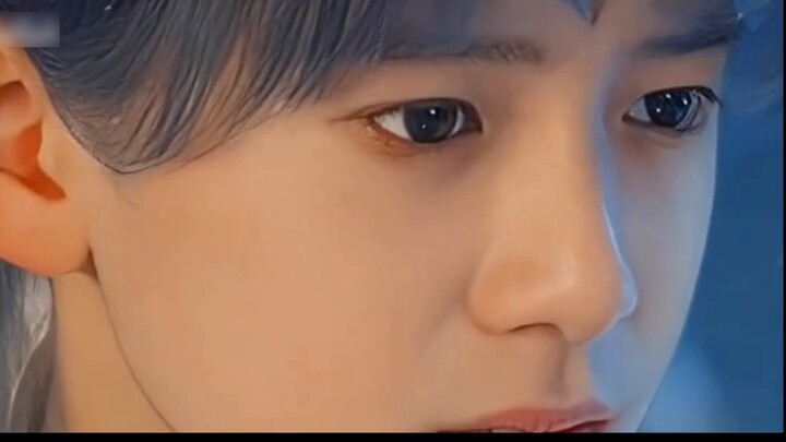 (Wangxian Jinghong Zhaoying Yunran) Keluarga Lan saya percaya pada "Buddha" 15