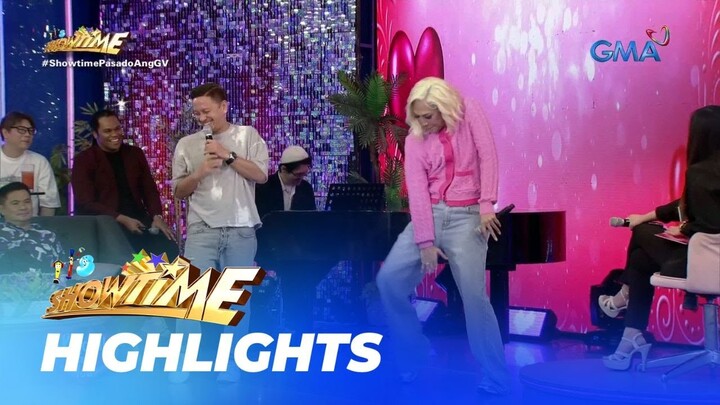 It's Showtime: Searchees, humataw sa sayawan sa dance floor! (EXpecially For You)