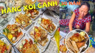 Cực phẩm Quận 6 GÁNH XÔI HƠN 30 NĂM chưa bao giờ vắng khách | Địa điểm ăn uống