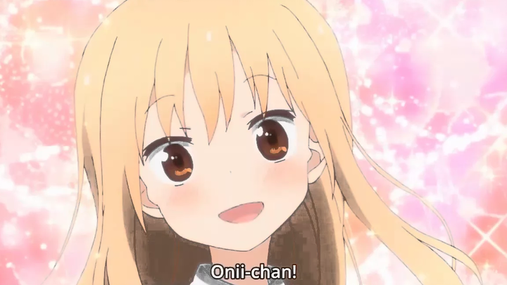 ฮิมุโตะ! Umaru-chan - เรามีแขก