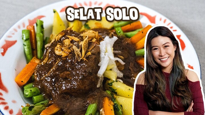 Bahan Lokal Rasa Hotel ! Resep Selat Solo Ala Jenny Masterchef