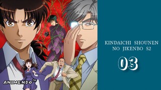 KINDAICHI SEASON 2 |Eps.03 (SUB INDO)