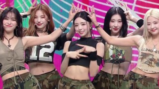 【ITZY】230824回归CAKE打歌舞台！