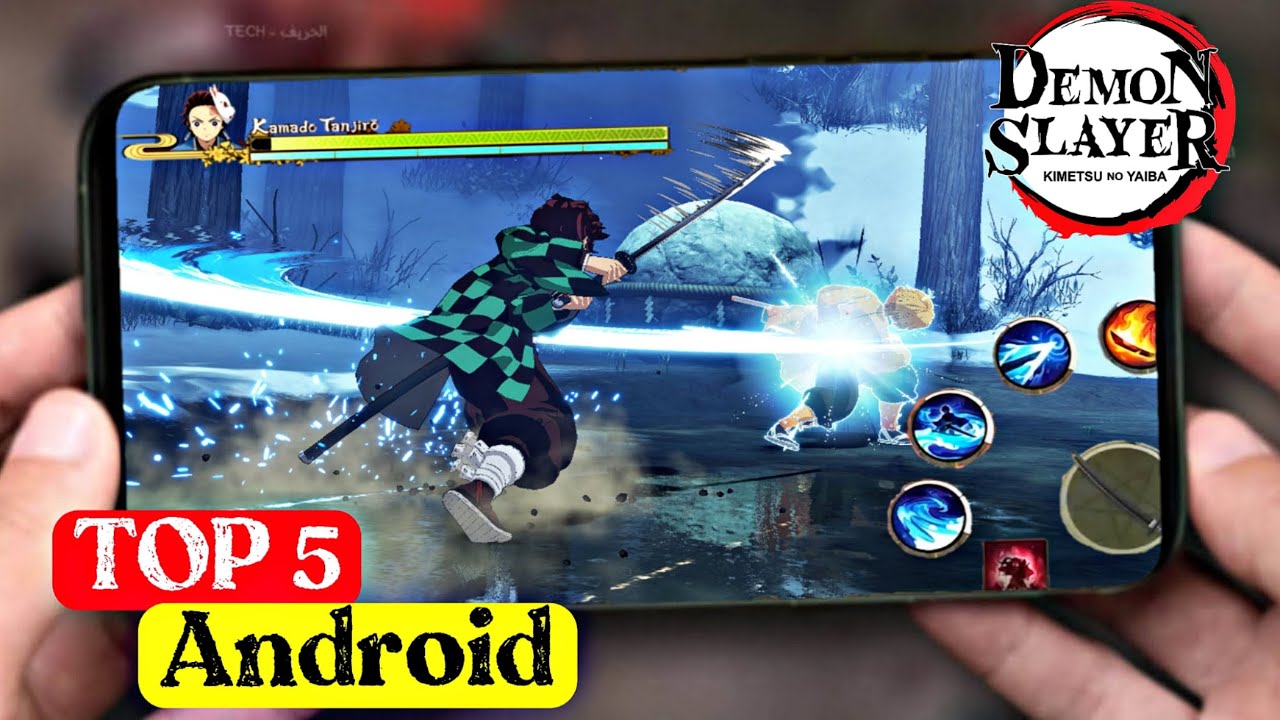 Demon Slayer: Kimetsu no Yaiba - Mugen Mobile APK 1.0 - Download Free for  Android