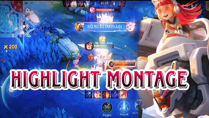 HIGHLIGHT MONTAGE