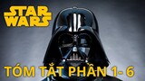 CHIẾN TRANH GIỮA CÁC VÌ SAO: Cuộc Đời Của Darth Vader