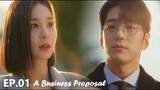 [FMV] A BUSINESS PROPOSAL |  First Meeting | Kim Min Kyu and Seol In Ah