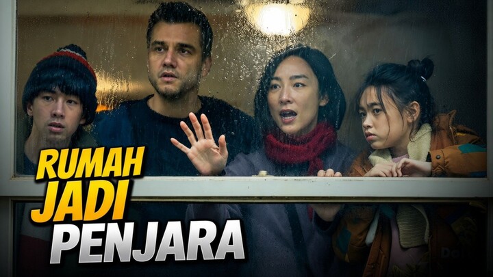 The Last House -  Rumah Jadi Penjara, Tak Ada Jalan Keluar!
