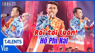 Trấn Thành quẩy cực sung "Rồi tới luôn" của Hồ Phi Nal, DatKaa gây nghiện với "Hạ còn vương nắng"