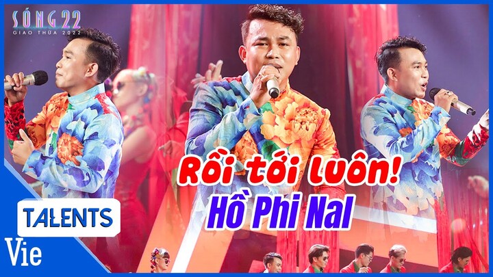 Trấn Thành quẩy cực sung "Rồi tới luôn" của Hồ Phi Nal, DatKaa gây nghiện với "Hạ còn vương nắng"