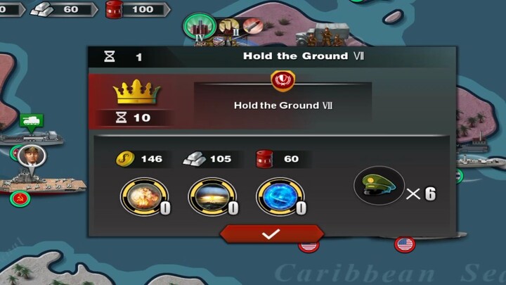 World Conqueror 3 Hold the Ground 7