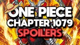 OMG UNBELIEVABLE HYPE!!! | One Piece Chapter 1079 Spoilers