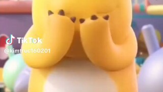 cute dancing dino😍😍