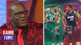 "Time is running out for Jimmy Butler"- NBA GameTime believes Jayson Tatum & Celtics will win Game 1