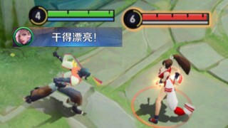 20秒让你震惊的火舞