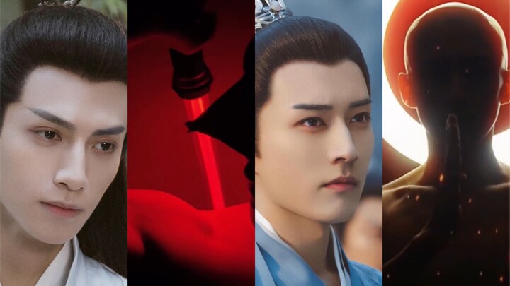 Something’s off… Is this really the Heavenly Realm Partner I know??!