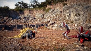 [Late Night Special] True Ultraman Fighting (New Ultraman Fighting) Episode 4/Real Episode 3 Canyon 