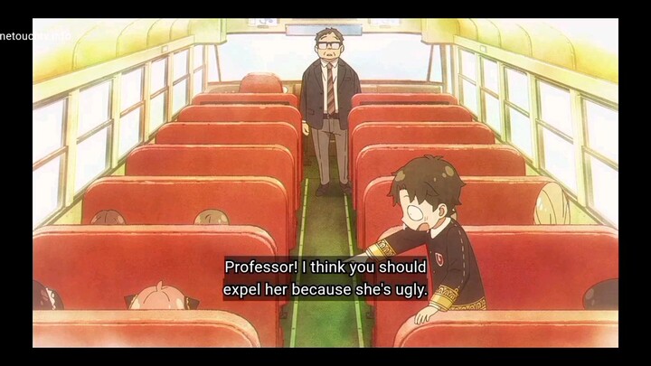 Anya plan fail🤣✊