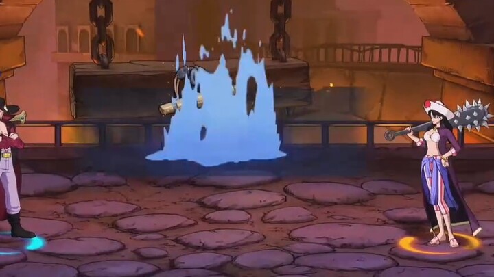 The world's greatest swordsman returns! Hawkeye returns to the top!