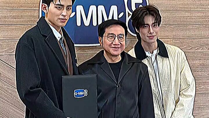 another company buys #pondnarravit #ponphuwin #phuwintang