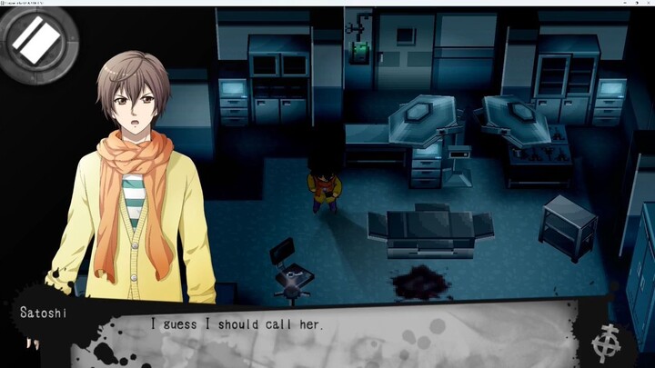 Corpse Party 2: Dead Patient  EX chapter 1 all endings