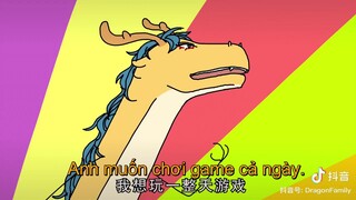 [Vietsub] Gia Đình Rồng [Tập 16] Mỹ nam kế