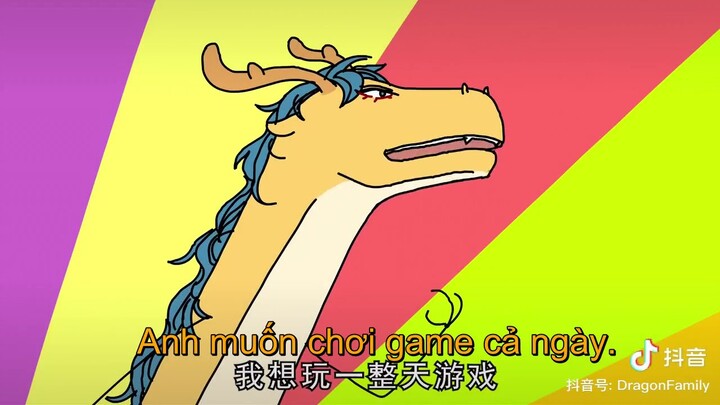 [Vietsub] Gia Đình Rồng [Tập 16] Mỹ nam kế