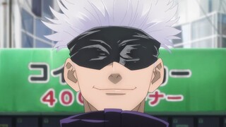 jujutsu kaisen