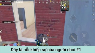 Đây là nỗi khiếp sợ của người chơi p1