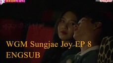 We Got Married Yook Sungjae BTOB Park Sooyoung Red Velvet EP 8