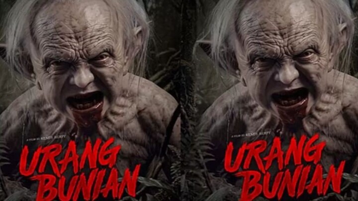 Urang Bunian (2026) Film yang diluar ekspektasi penonton