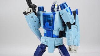 9年前的精彩设计如今360块，变形金刚UT啰嗦再版玩具开箱