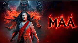 Maa 2025 720p Hindi Esub