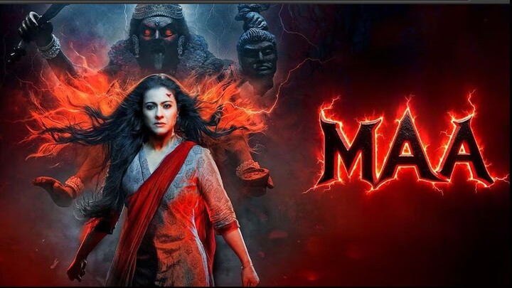 Maa 2025 720p Hindi Esub