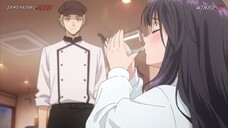 E-1 Sub Indo Kaoru Hana wa Rin to Saku