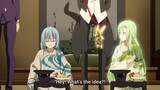 That Time I got Reincarnated as a Slime Season 2 Part 2 Ep4 in English Sub video link in description