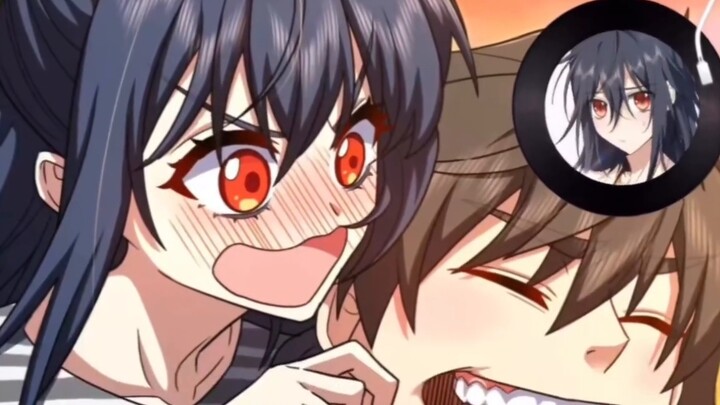 I'm grateful for fate letting me be Jiang He's CV, and I'm grateful for big data letting me know you