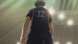 [Anak Bola Voli] Tombak paling tajam Karasuno----Yamaguchi Tadashi
