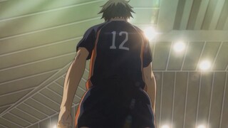 [Haikyuu!] Karasuno's sharpest spear - Yamaguchi Tadashi