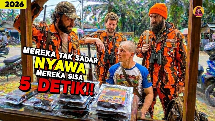 Dikira Penjual Daging Biasa! Preman ini Ternyata Mengusik Pembunuh Paling Berbah