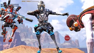 Intense Predator Gameplay Apex Legends Mobile